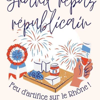 Repas républicain de Montélimar