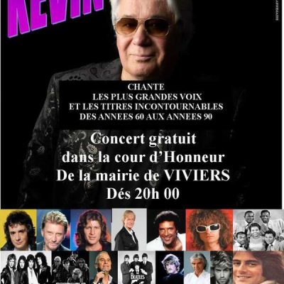 Concert VIVIERS