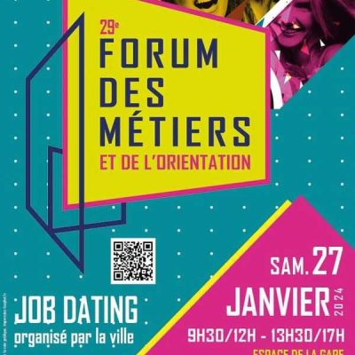 forum-métiers-saint-paul-trois-chateaux