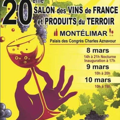 Salon des Vins et du Terroir